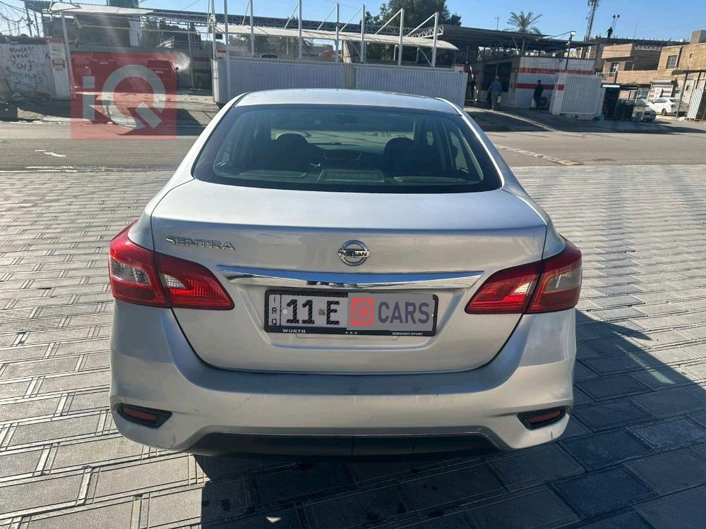 نيسان سنترا